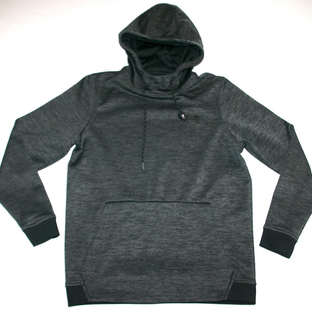 Under Armour Coldgear Hoodie Sweat Shirt Women S